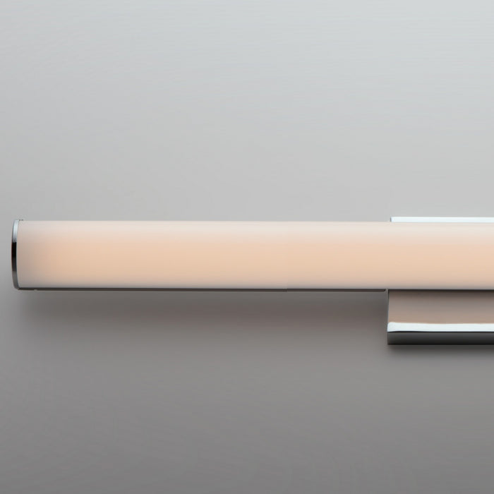 Maxim 52102PC LED Bath Vanity, Polished Chrome