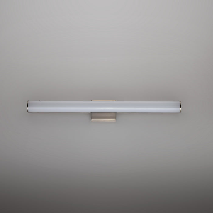 Maxim 52102SN LED Bath Vanity, Satin Nickel