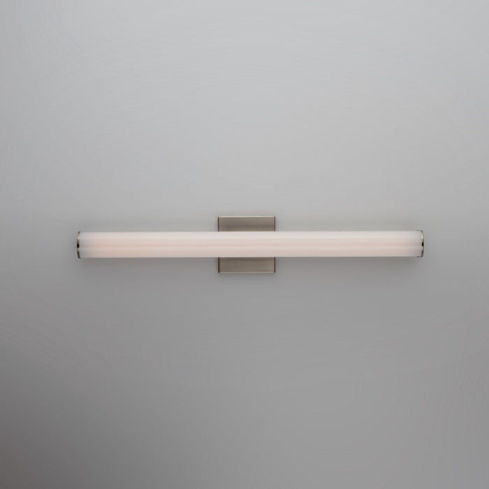 Maxim 52102SN LED Bath Vanity, Satin Nickel