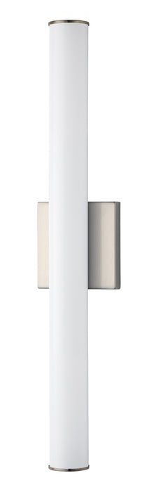 Maxim 52102SN LED Bath Vanity, Satin Nickel