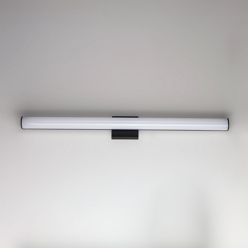 Maxim 52103BK LED Bath Vanity, Black