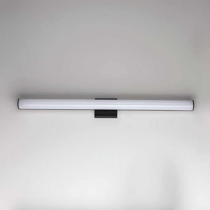 Maxim 52103BK LED Bath Vanity, Black