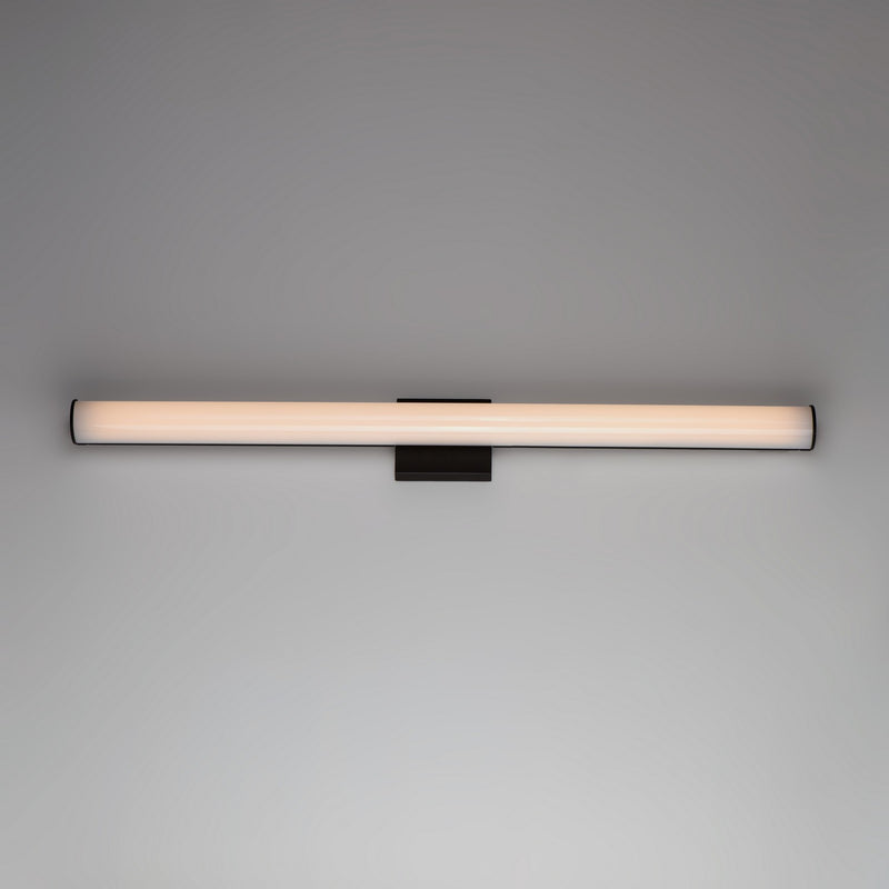 Maxim 52103BK LED Bath Vanity, Black