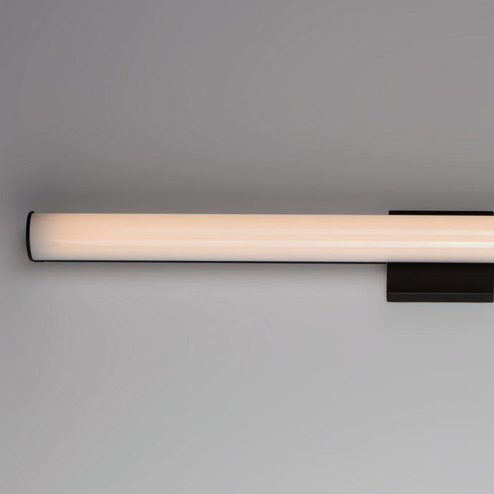 Maxim 52103BK LED Bath Vanity, Black