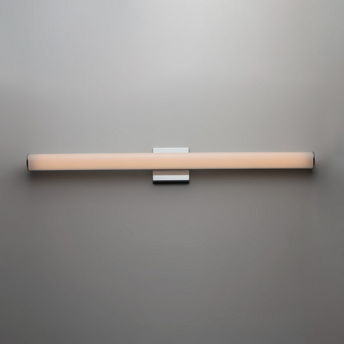 Maxim 52103PC LED Bath Vanity, Polished Chrome