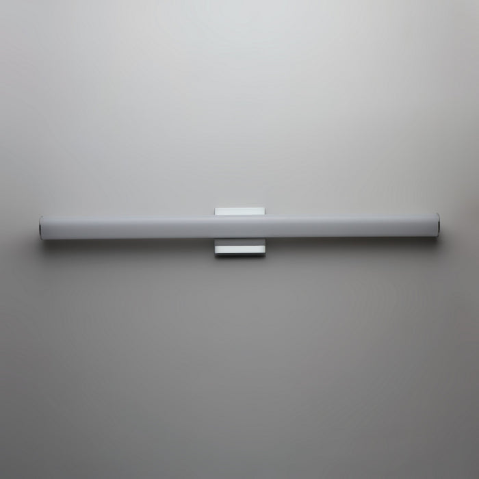 Maxim 52103PC LED Bath Vanity, Polished Chrome