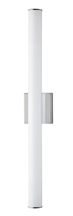 Maxim 52103PC LED Bath Vanity, Polished Chrome