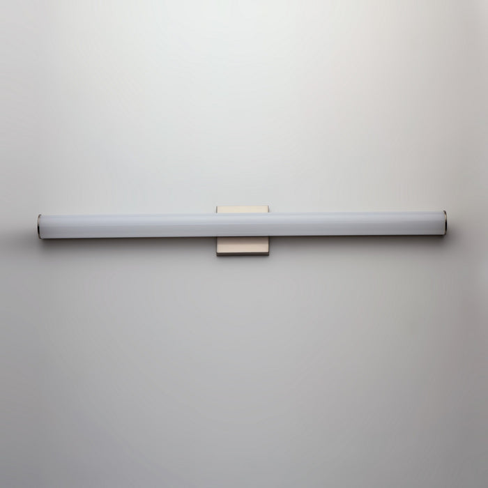 Maxim 52103SN LED Bath Vanity, Satin Nickel