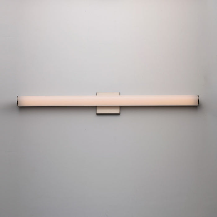 Maxim 52103SN LED Bath Vanity, Satin Nickel