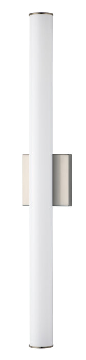 Maxim 52103SN LED Bath Vanity, Satin Nickel