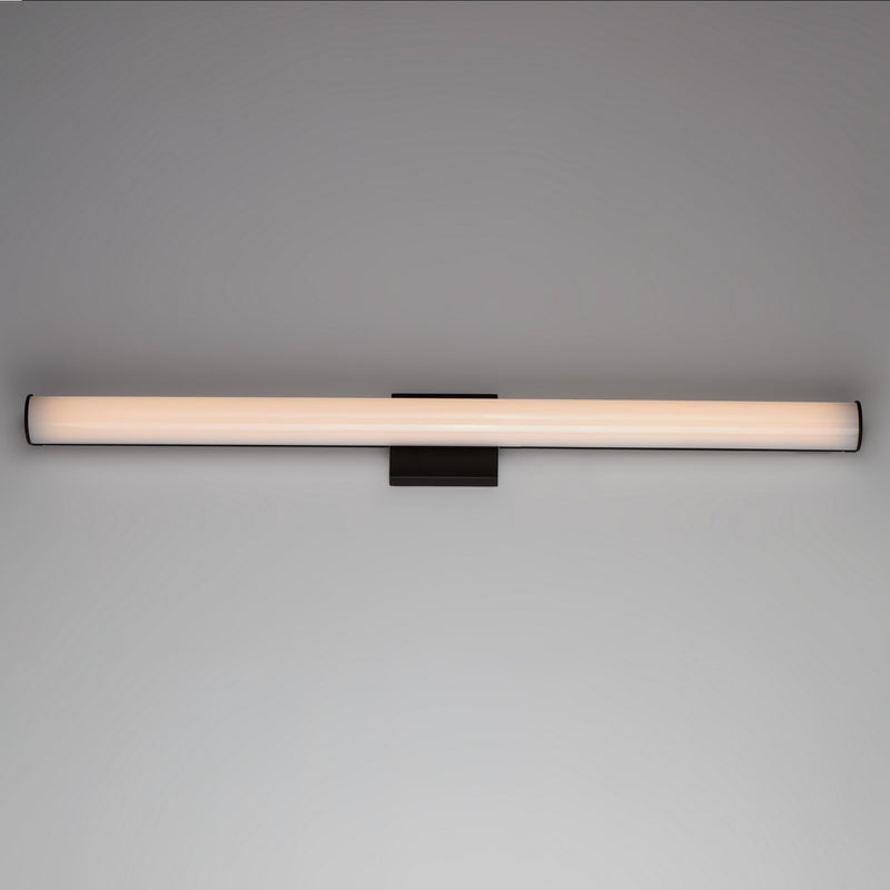 Maxim 52104BK LED Bath Vanity, Black
