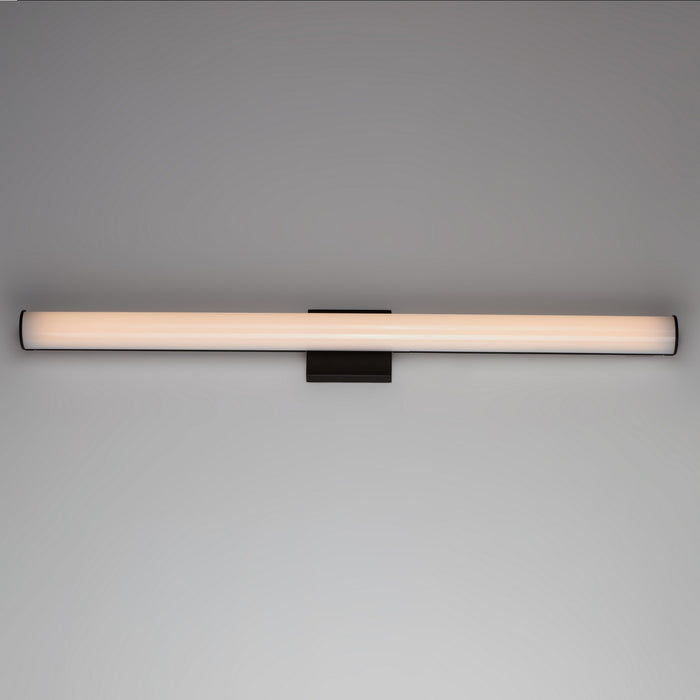 Maxim 52104BK LED Bath Vanity, Black