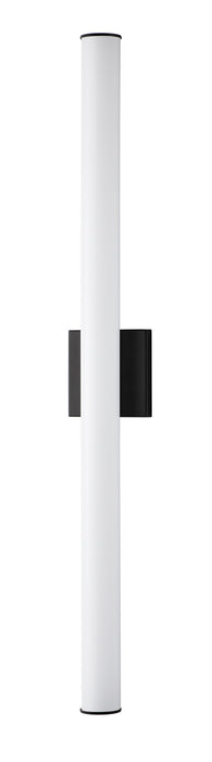 Maxim 52104BK LED Bath Vanity, Black