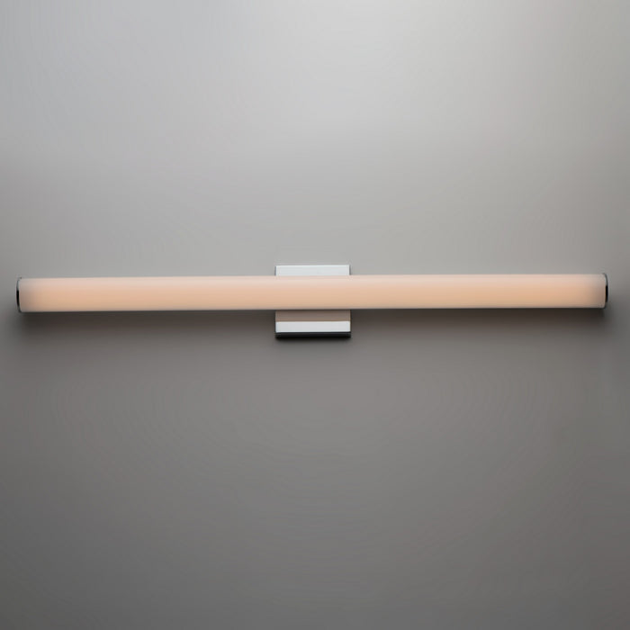 Maxim 52104PC LED Bath Vanity, Polished Chrome