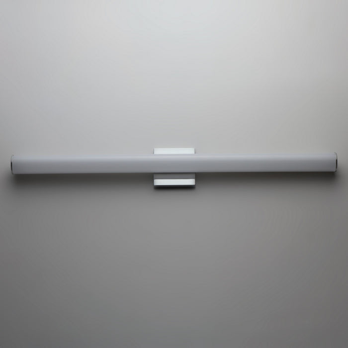 Maxim 52104PC LED Bath Vanity, Polished Chrome