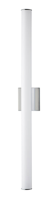 Maxim 52104PC LED Bath Vanity, Polished Chrome
