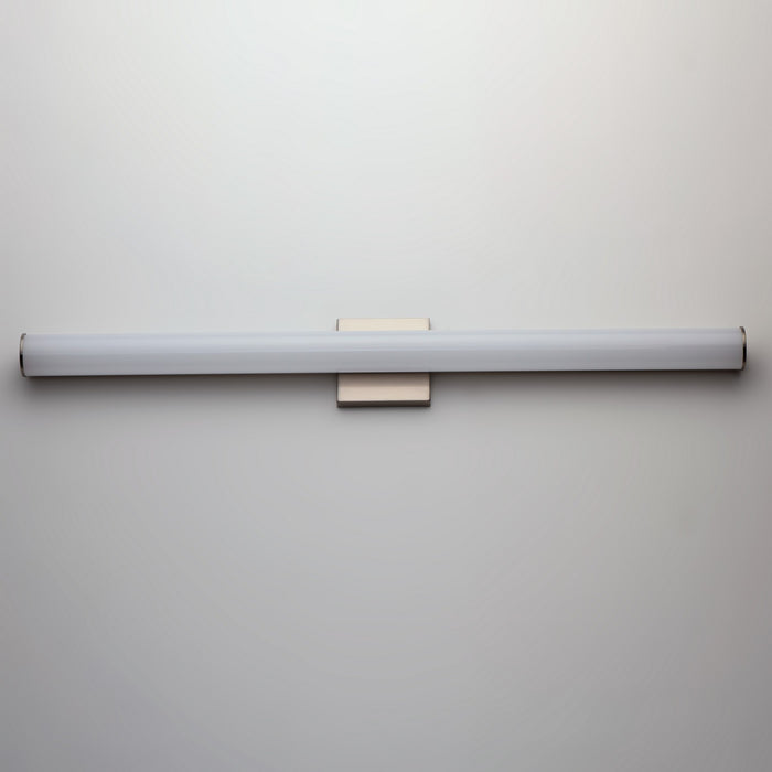 Maxim 52104SN LED Bath Vanity, Satin Nickel