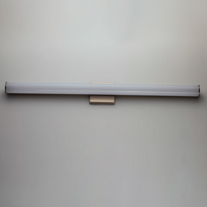 Maxim 52104SN LED Bath Vanity, Satin Nickel