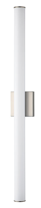 Maxim 52104SN LED Bath Vanity, Satin Nickel