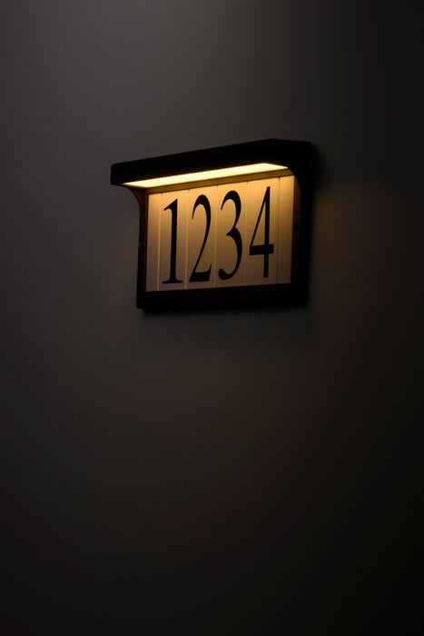 Maxim 53610BZ LED Outdoor Wall Sconce, Bronze