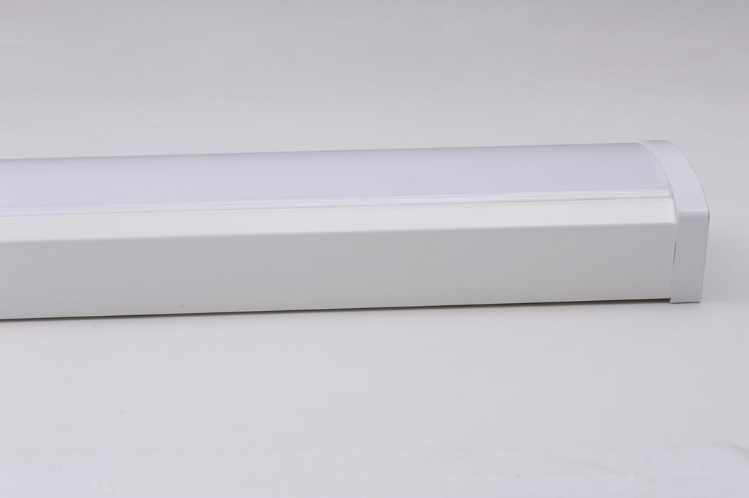 Maxim 57522WT LED Flush Mount, White