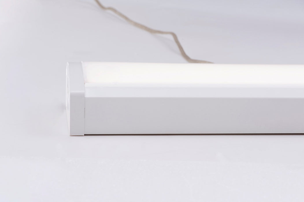 Maxim 57522WT LED Flush Mount, White