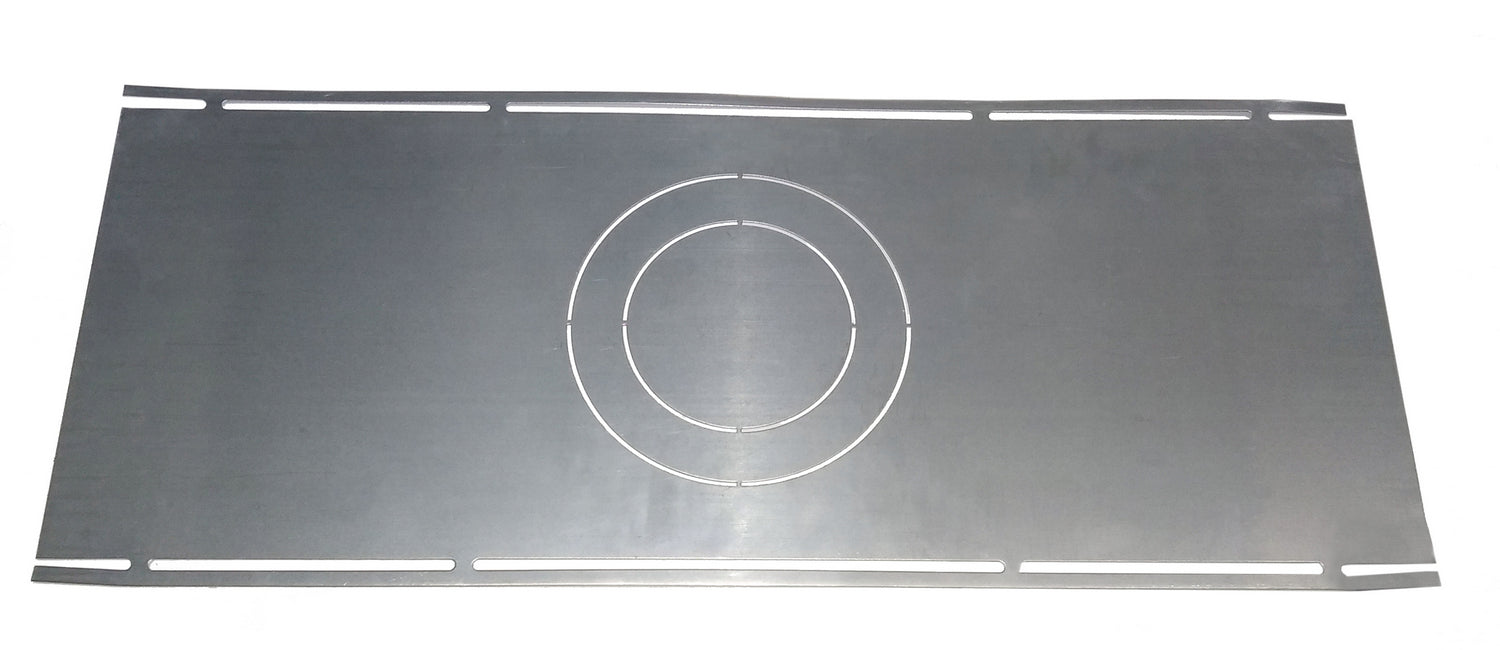 Maxim 57790 New Construction In Plate (6/Pk)