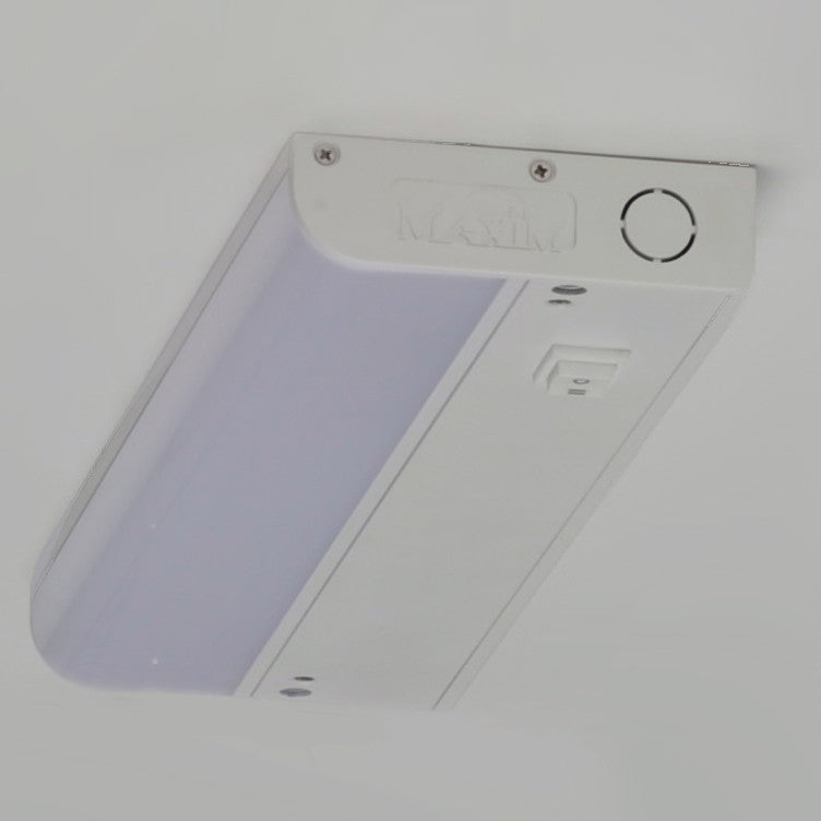 Maxim 89851WT LED Under Cabinet, White