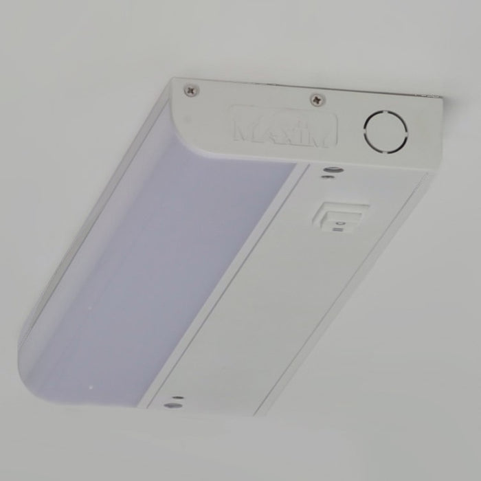 Maxim 89851WT LED Under Cabinet, White