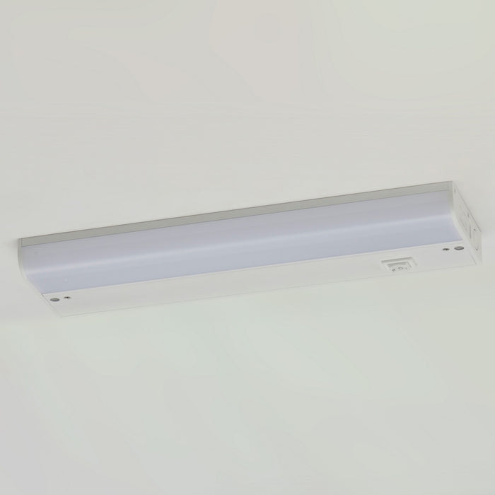 Maxim 89851WT LED Under Cabinet, White