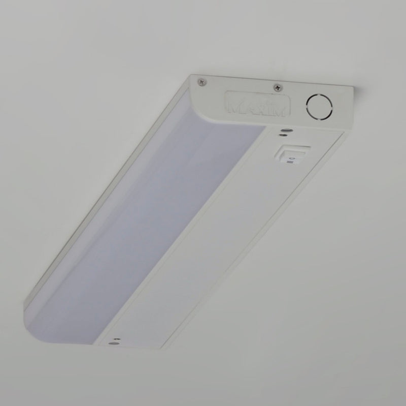 Maxim 89852WT LED Under Cabinet, White