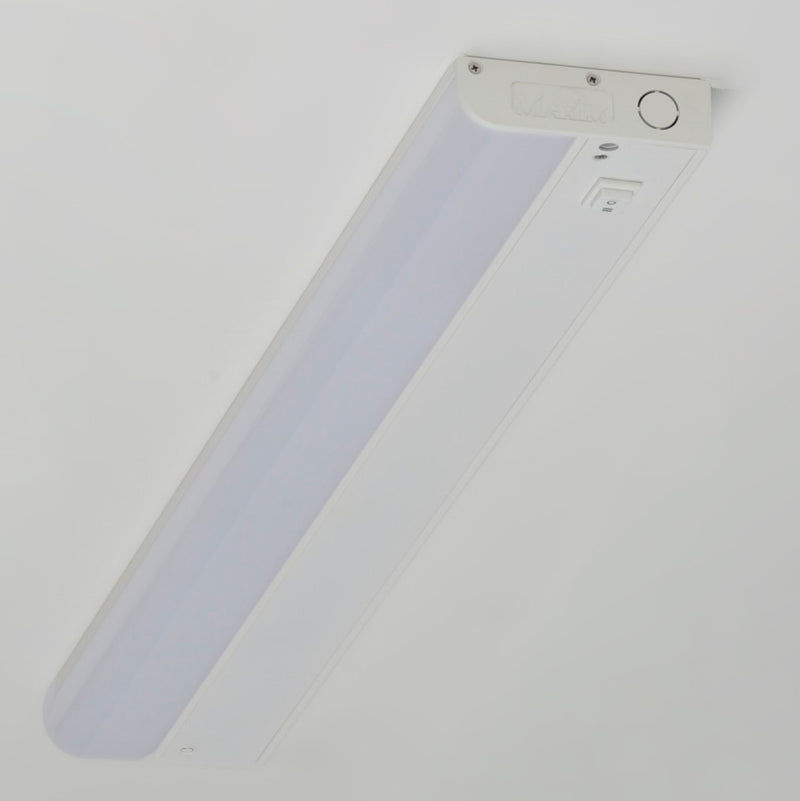 Maxim 89853WT LED Under Cabinet, White