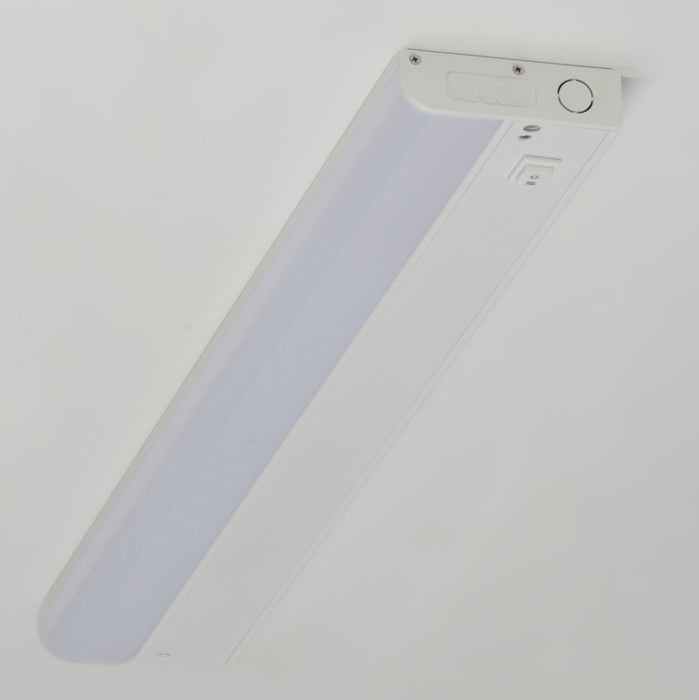 Maxim 89853WT LED Under Cabinet, White