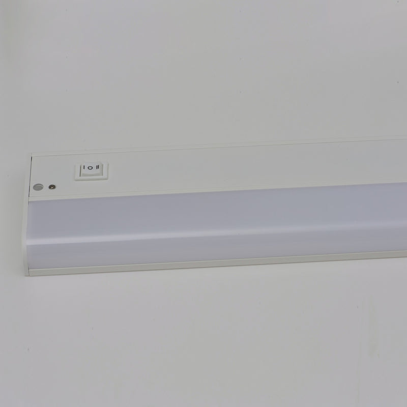 Maxim 89855WT LED Under Cabinet, White