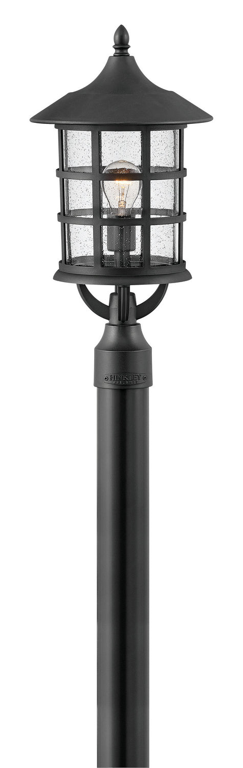 Hinkley 1861TK LED Outdoor Lantern, Textured Black