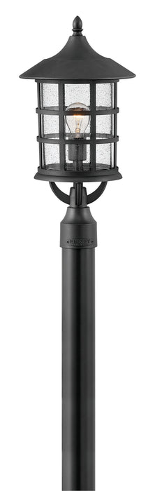 Hinkley 1861TK LED Outdoor Lantern, Textured Black