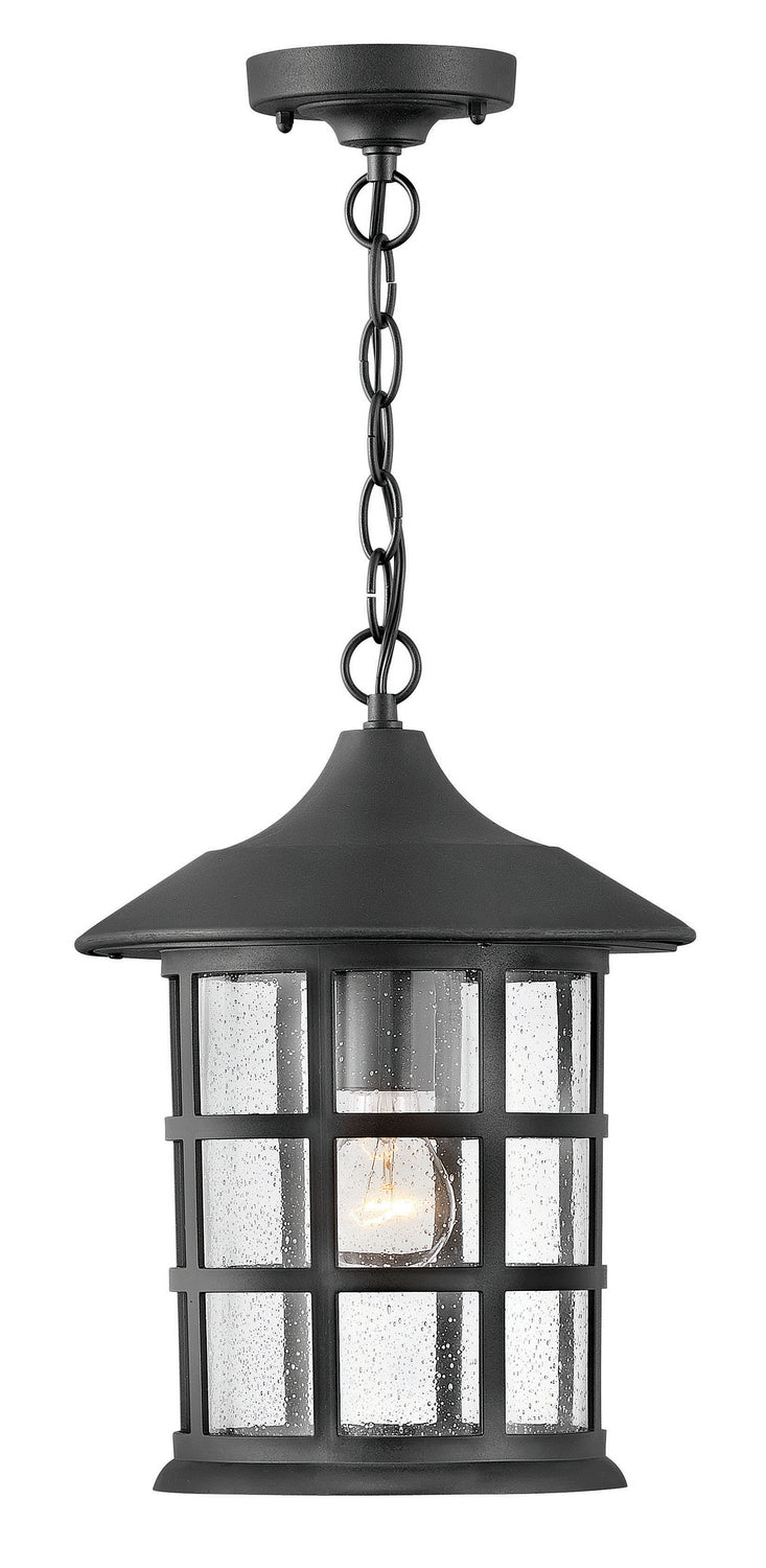 Hinkley 1862TK LED Outdoor Lantern, Textured Black
