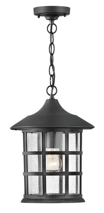Hinkley 1862TK LED Outdoor Lantern, Textured Black