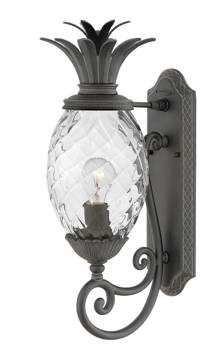 Hinkley 2120MB LED Outdoor Lantern, Museum Black