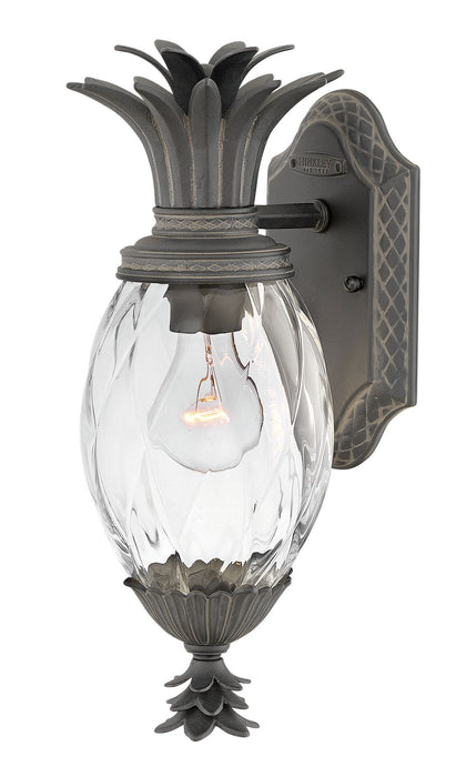 Hinkley 2126MB LED Outdoor Lantern, Museum Black