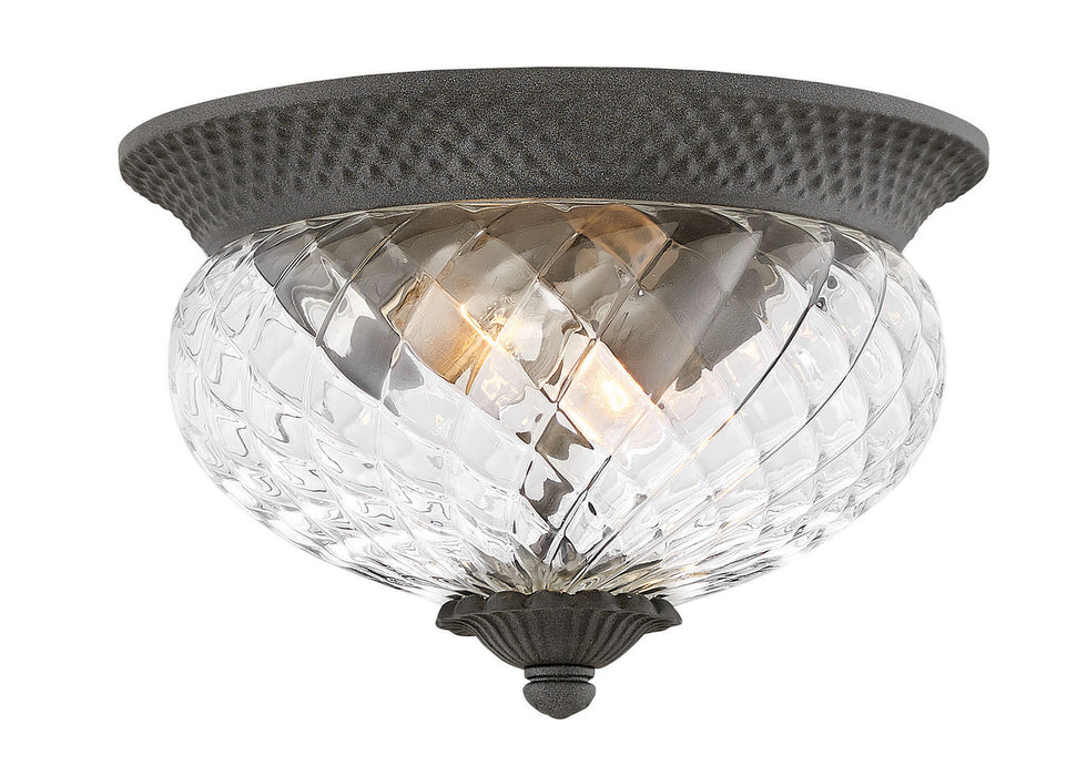 Hinkley 2128MB LED Outdoor Lantern, Museum Black