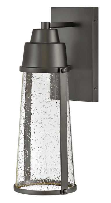Hinkley 2554BK LED Outdoor Lantern, Black
