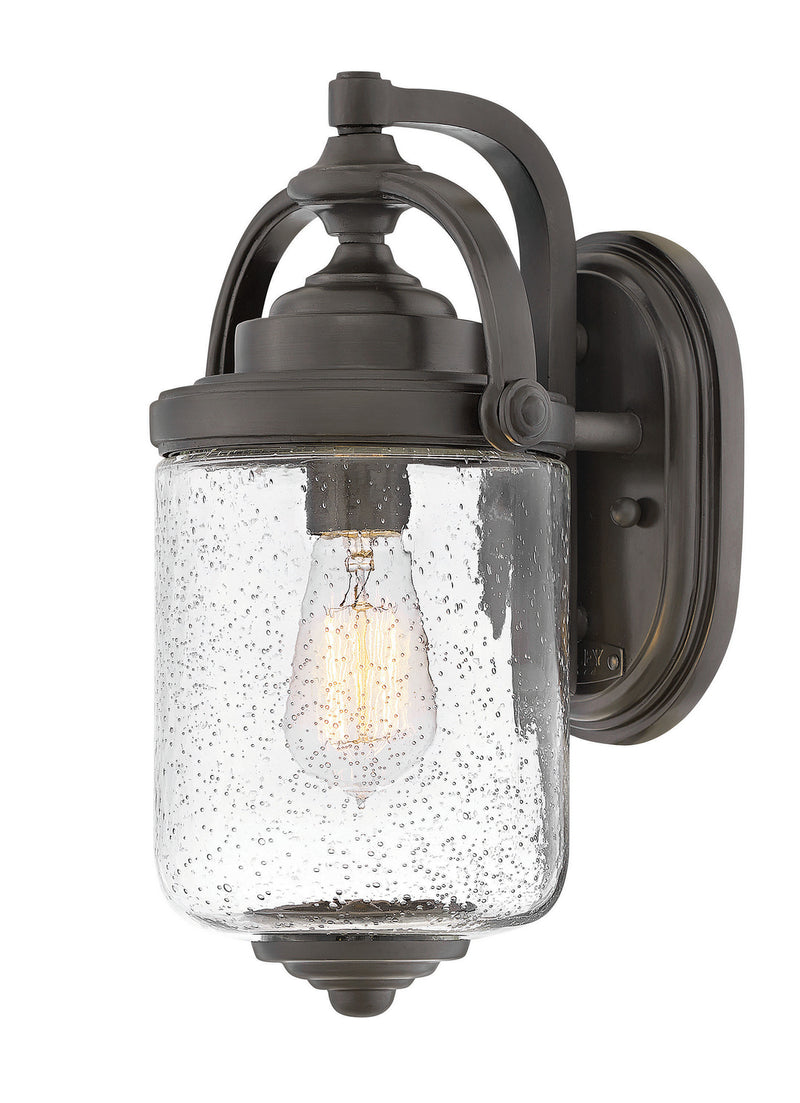 Hinkley 2750OZ LED Outdoor Lantern, Oil Rubbed Bronze
