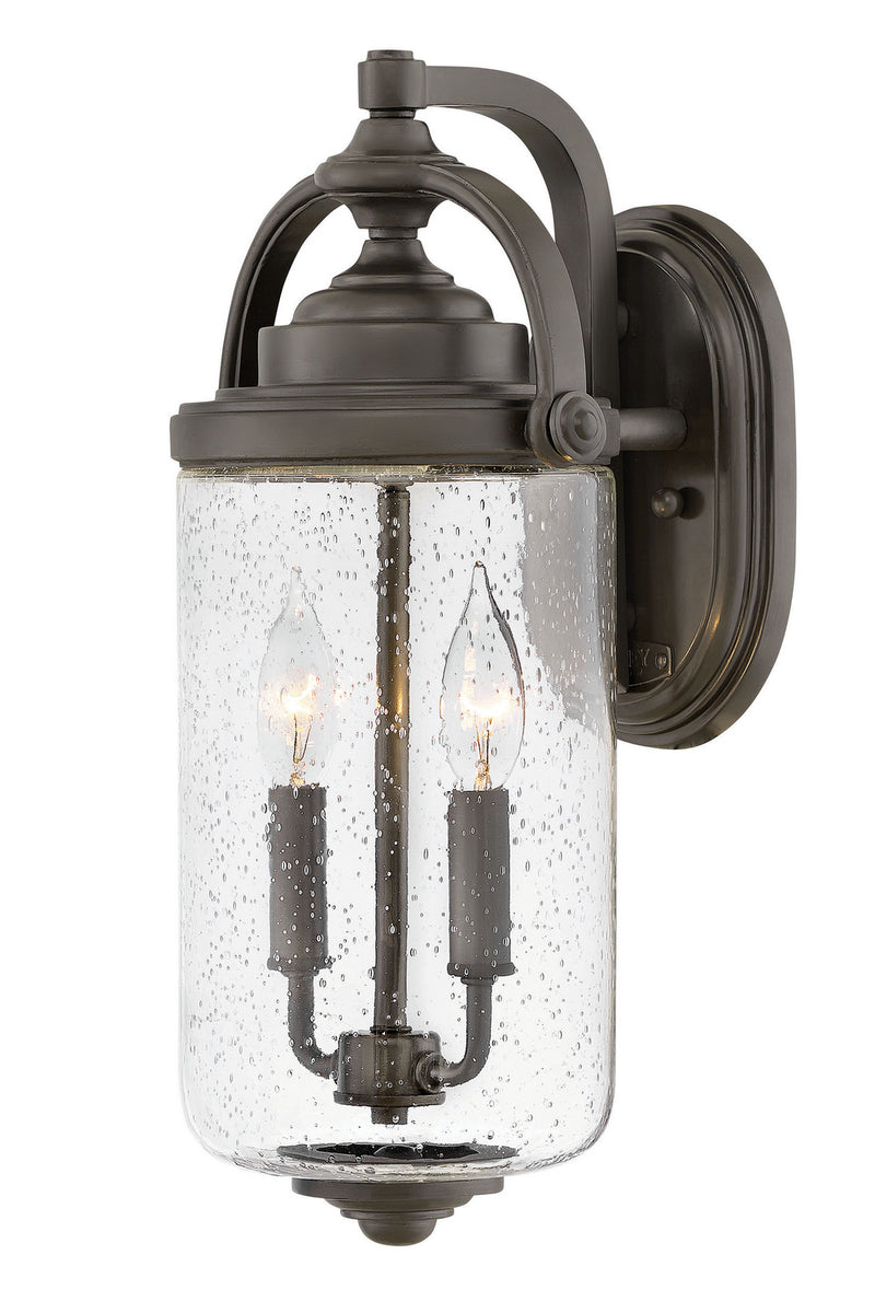Hinkley 2754OZ LED Outdoor Lantern, Oil Rubbed Bronze