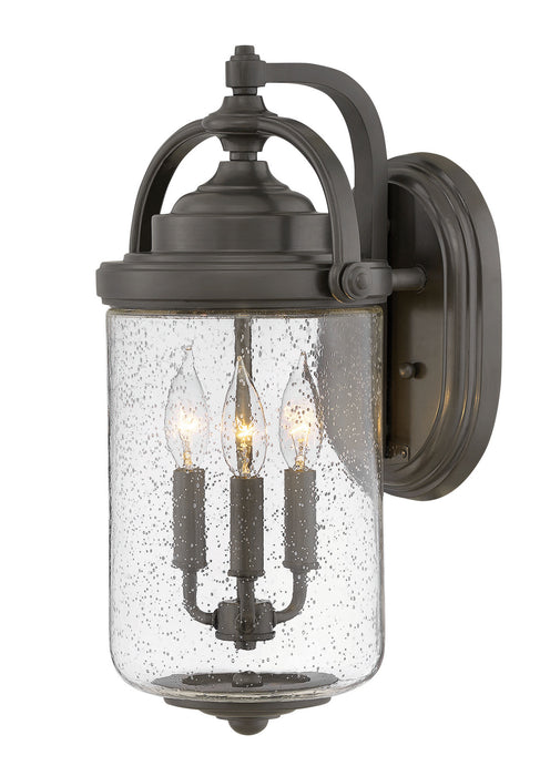 Hinkley 2755OZ LED Outdoor Lantern, Oil Rubbed Bronze