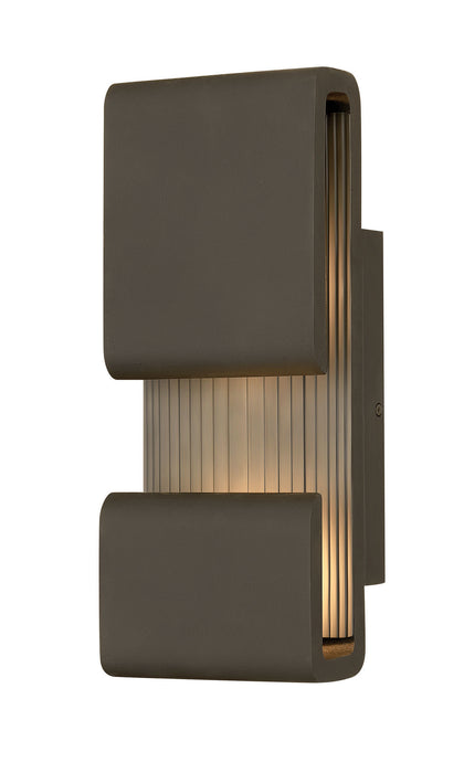 Hinkley 2810OZ LED Outdoor Lantern, Oil Rubbed Bronze