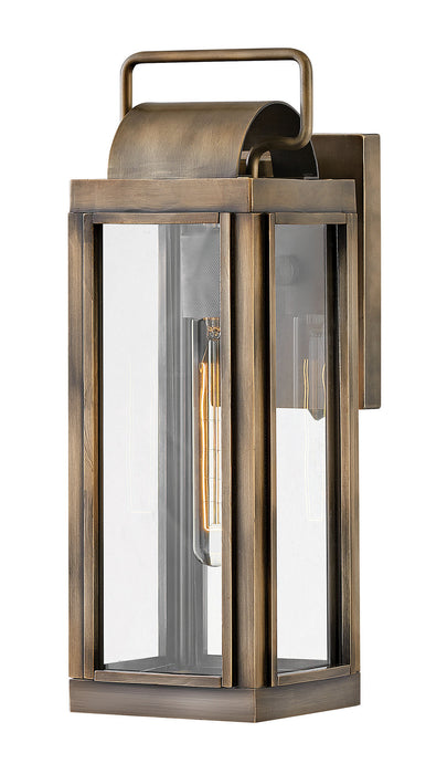 Hinkley 2840BU LED Outdoor Lantern, Burnished Bronze