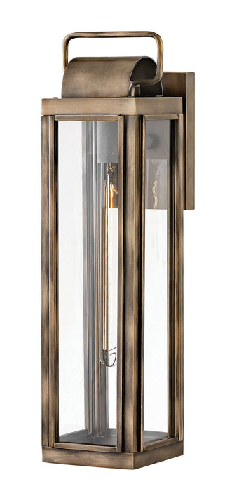 Hinkley 2845BU LED Outdoor Lantern, Burnished Bronze