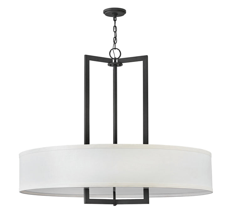 Hinkley 3219KZ LED Chandelier, Buckeye Bronze