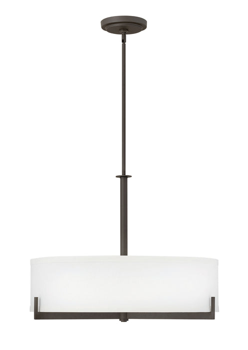 Hinkley 4236OZ LED Chandelier, Oil Rubbed Bronze